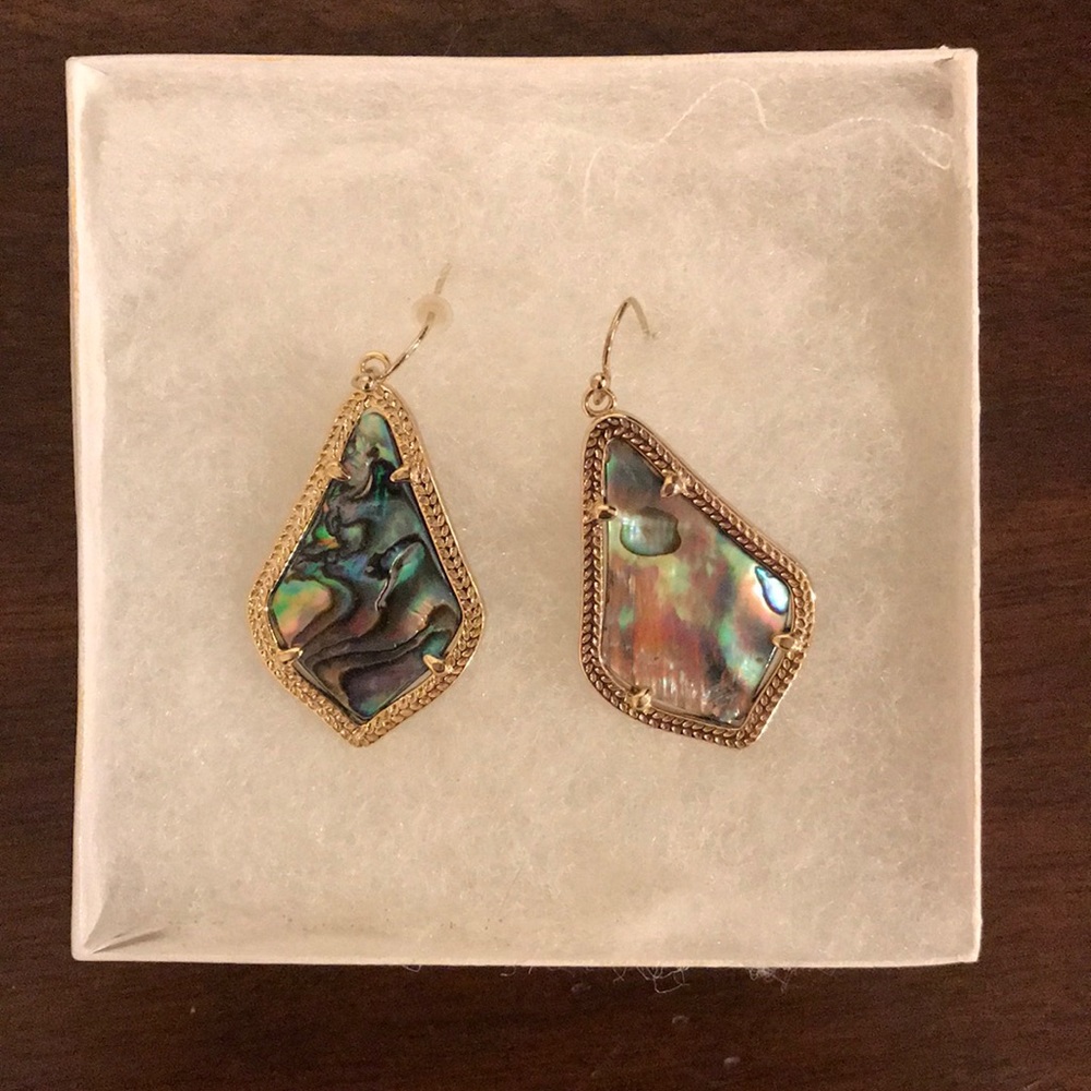 Kendra Scott earrings